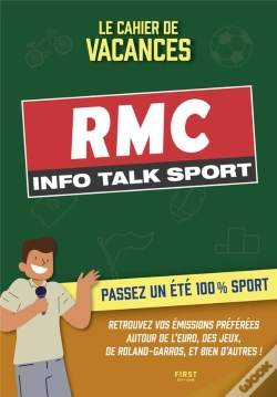 Capa do artigo Cahier De Vacances : Rmc (Édition 2024)