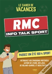 Capa do artigo Cahier De Vacances : Rmc (Édition 2024)