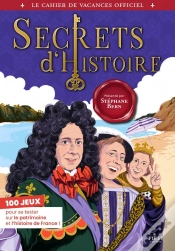 Capa do artigo Cahier De Vacances : Secrets D