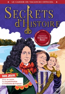 Capa do artigo Cahier De Vacances : Secrets D'Histoire