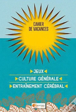 Capa do artigo Cahier De Vacances Seniors
