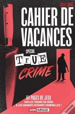 Capa do artigo Cahier De Vacances Spécial True Crime