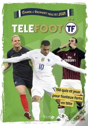 Capa do artigo Cahier De Vacances Telefoot 2021
