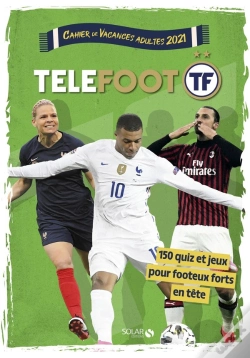 Capa do artigo Cahier De Vacances Telefoot 2021