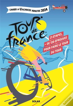 Capa do artigo Cahier De Vacances Tour De France 2024