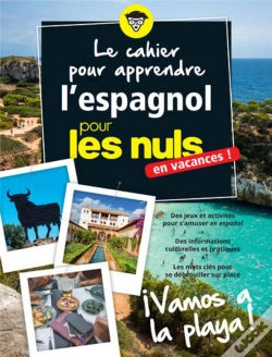 Capa do artigo Cahier De Vacances :  Vamos A La Playa ! Ne