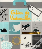 Capa do artigo Cahier De Vadrouilles