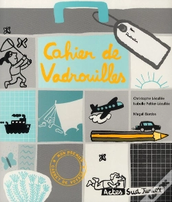 Capa do artigo Cahier De Vadrouilles
