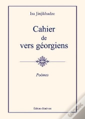 Cahier De Vers Géorgiens