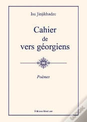 Capa do artigo Cahier De Vers Géorgiens