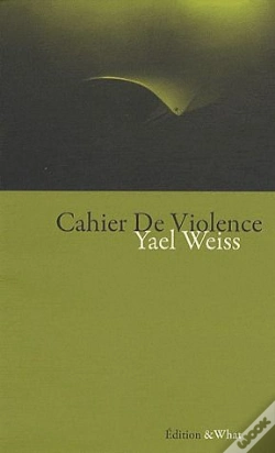 Capa do artigo Cahier De Violence