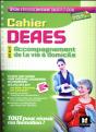 Cahier - Deaes - Accompagnement De La Vie A Domicile - Preview