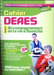 Capa do artigo Cahier - Deaes - Accompagnement De La Vie A Domicile