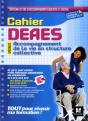Cahier - Deaes - Accompagnement De La Vie En Structure Collective - Preview