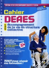 Cahier - Deaes - Accompagnement De La Vie En Structure Collective