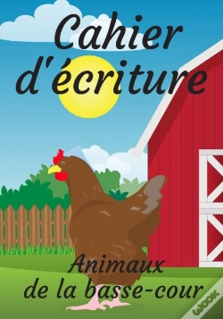 Capa do artigo Cahier D'Ecriture Animaux De La Basse-Cour