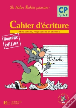 Capa do artigo Cahier D'Ecriture ; Cp (Edition 2006)