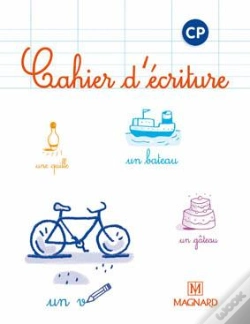 Capa do artigo Cahier D'Ecriture ; Cp
