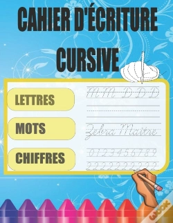 Capa do artigo Cahier D'Ecriture Cursive