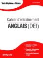 Cahier D'Entraînement ; Anglais (Dei) - Preview