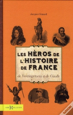 Capa do artigo Cahier Des Heros De L'Histoire De France