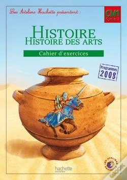 Capa do artigo Cahier D'Exercice Histoire-Histoire De L'Art Cycle 3, Niveau Cm1