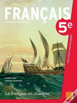 Capa do artigo Cahier D'Exercices ; 5eme