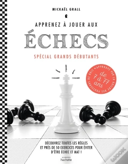 Capa do artigo Cahier D'Exercices A Destination Du Joueur D'Echecs Debutant - Plus De 50 Exercices Pour Eviter D Et