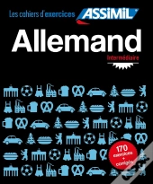 Cahier D'Exercices Allemand - Intermediaire