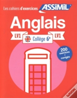Capa do artigo Cahier D'Exercices Anglais