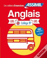 Cahier D'Exercices Anglais