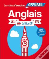 Cahier D'Exercices Anglais
