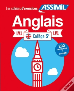 Capa do artigo Cahier D'Exercices Anglais