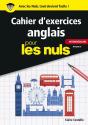 Cahier D'Exercices Anglais Pour Les Nuls ; Intermédiaire ; Niveau B1 - Preview
