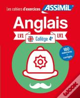Cahier D'Exercices Anglais Yr 4