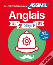 Cahier D'Exercices Anglais Yr 4
