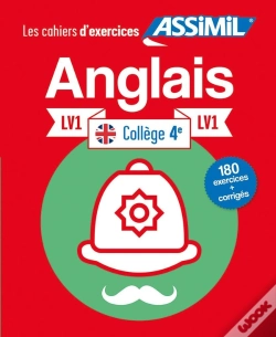 Capa do artigo Cahier D'Exercices Anglais Yr 4