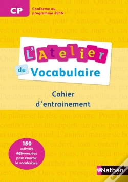 Capa do artigo Cahier D'Exercices ; Cp Cycle 2