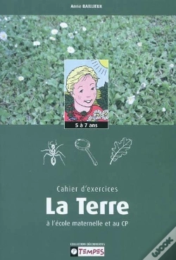 Capa do artigo Cahier D'Exercices Decouvrir La Terre Maternelles/Cp 5-7 Ans