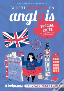 Capa do artigo Cahier D'Exercices En Anglais - Spécial Lycée : Nouveaux Programmes