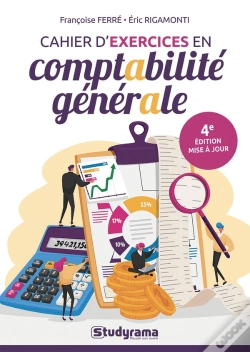 Capa do artigo Cahier D'Exercices En Comptabilité Générale : Mis À Jour