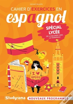 Capa do artigo Cahier D'Exercices En Espagnol : Spécial Lycée ; Nouveaux Programmes