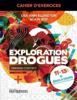 Capa do artigo Cahier D'Exercices ; Exploration Drogues