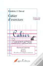 Cahier D'Exercices