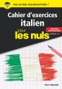 Cahier D'Exercices Italien Débutant Pour Les Nuls - Preview