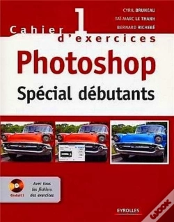Capa do artigo Cahier D'Exercices Photoshop 1 ; Special Debutants