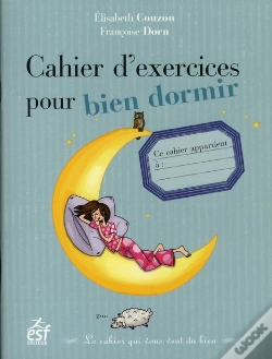 Capa do artigo Cahier D'Exercices Pour Bien Dormir