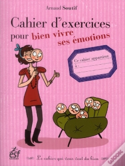 Capa do artigo Cahier D'Exercices Pour Bien Vivre Ses Emotions