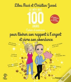Capa do artigo Cahier D'Exercices Pour Liberer Sa Relation A L'Argent Et Vivre Son Abondance
