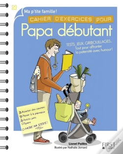 Capa do artigo Cahier D'Exercices Pour Papa Debutant, 2e